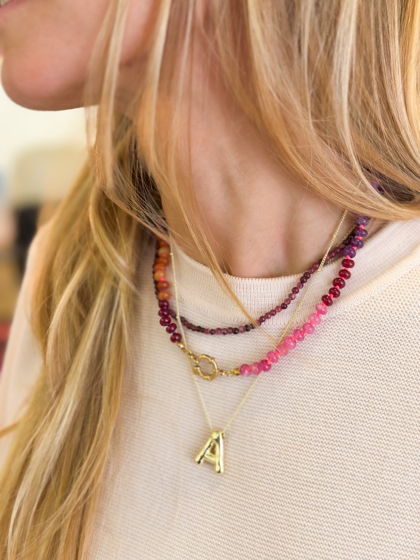 Collier #12E