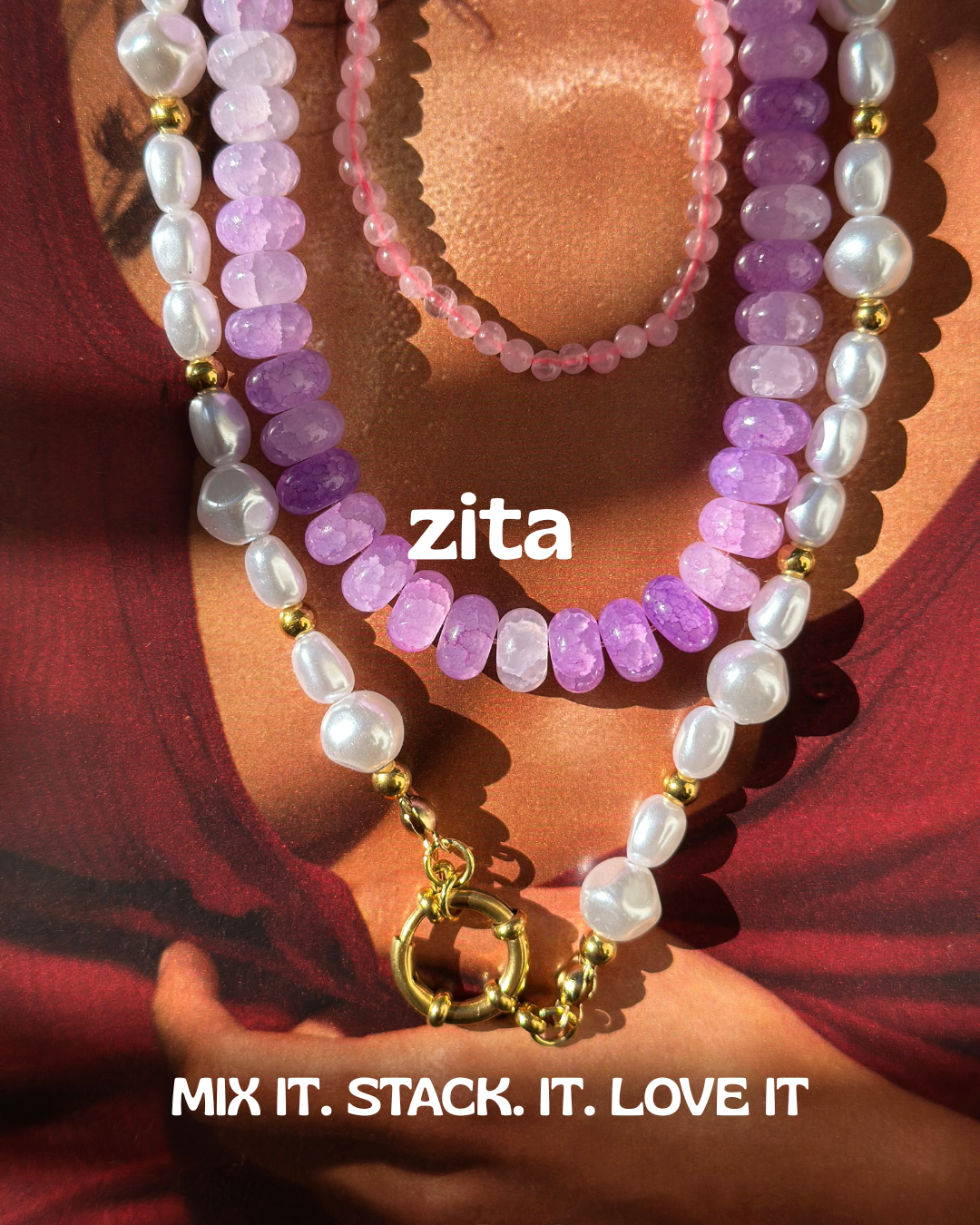 Necklaces