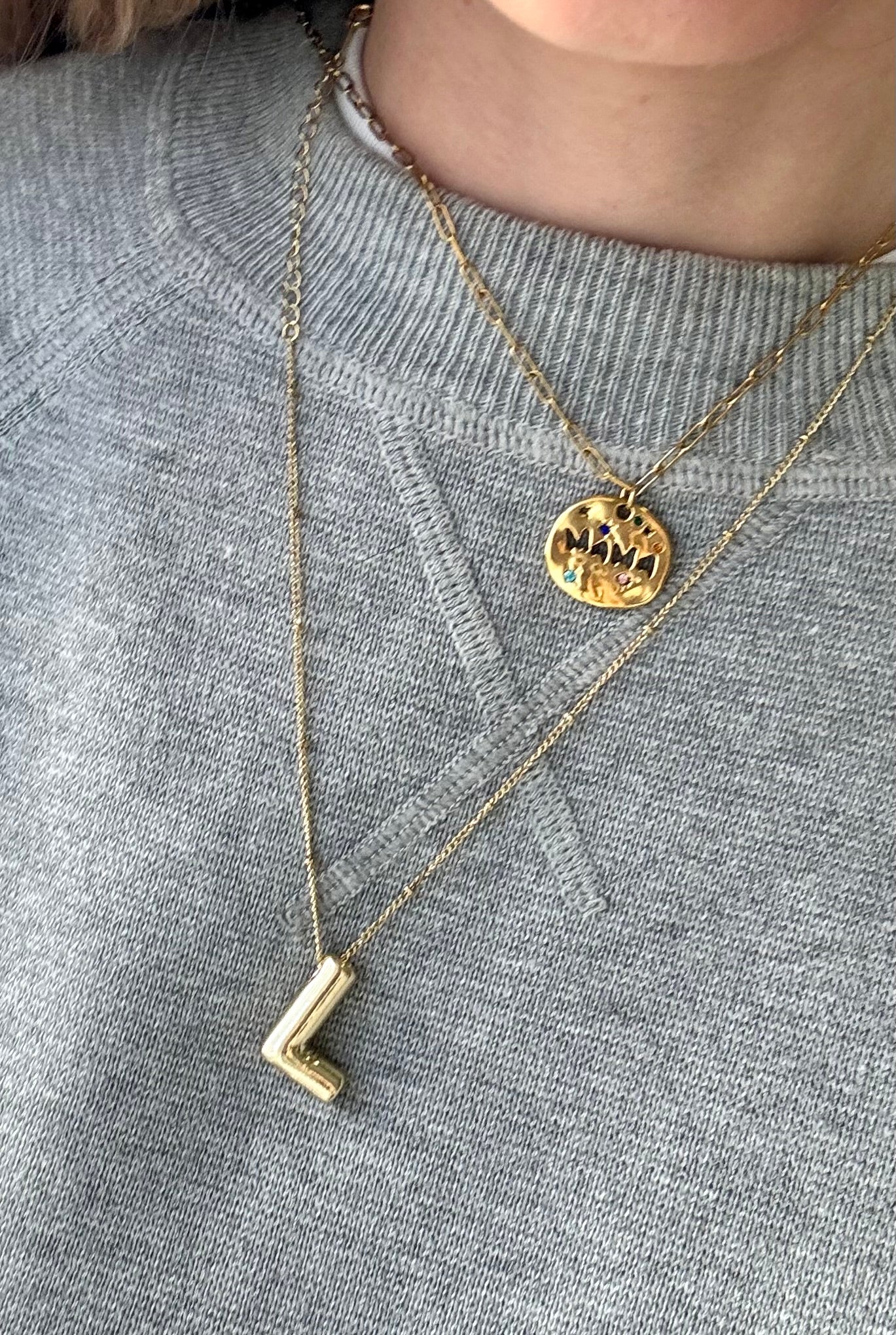 Collier #12L