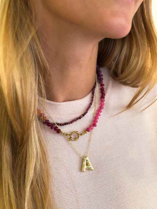 Collier #12D